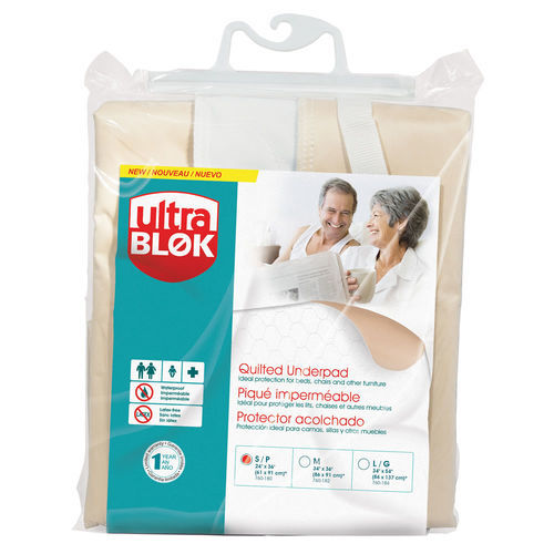 Alèse d'incontinence - UltraBlok™ - AMG Medical  - étanche