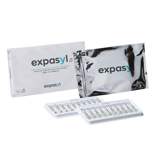 Adhésif pour restauration dentaire - Expasyl™ - ACTEON GROUP - pour systèmes implantaires