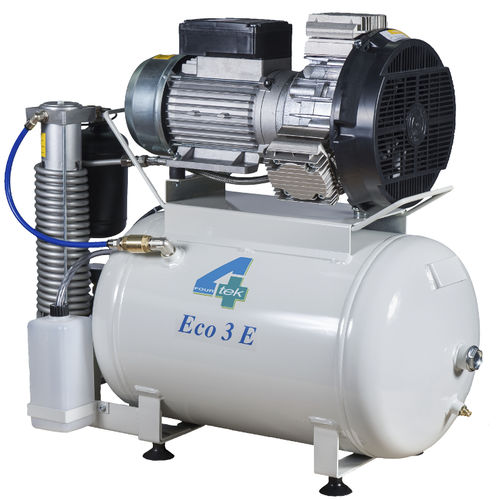 Unité De Turbine Dentaire Portable 4 Trous Avec Pièce à Main Et Seringue à 3 Voies – Pour Cabinet Ou Formation