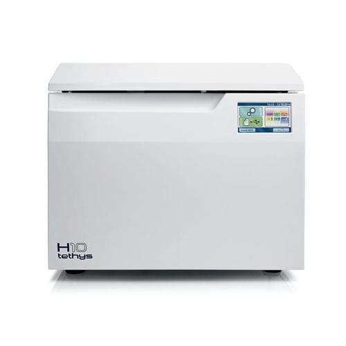 Laveur-désinfecteur pour instruments dentaires - Tethys H10 Plus - Castellini - de paillasse / automatique