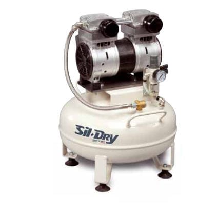 Compresseur d'air dentaire - OF 750-24V-1M - FNA S.p.A. - sans huile / silencieux