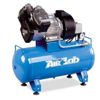 Compresseur d'air pour laboratoires dentaires - LAB 320-50F-3M - FNA S.p.A. - sans huile / thermique