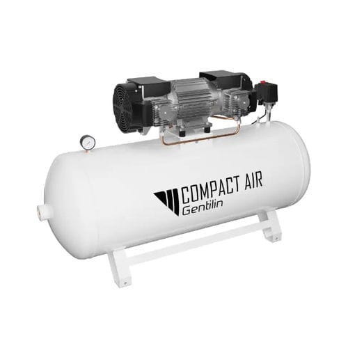 Compresseur d'air médical - ESK660/270 - Gentilin - à piston