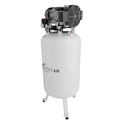 Compresseur d'air médical - CSK330/150VE - Gentilin - à piston