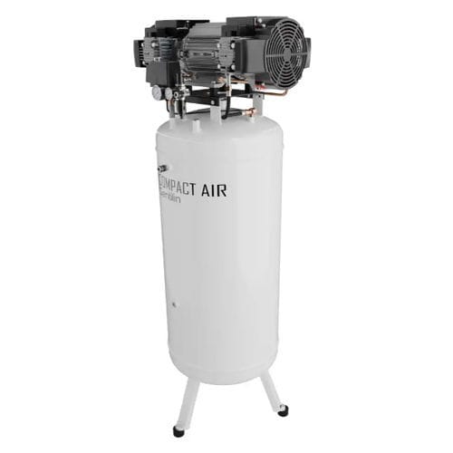 Compresseur d'air médical - ESK660/270VE - Gentilin - à piston
