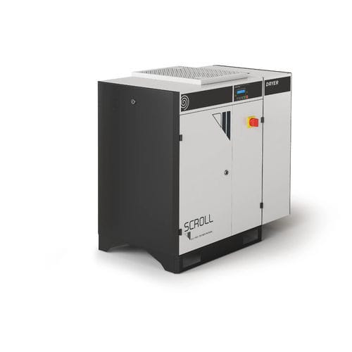 Compresseur d'air médical - SCR300/S - Gentilin - scroll / sans huile / silencieux