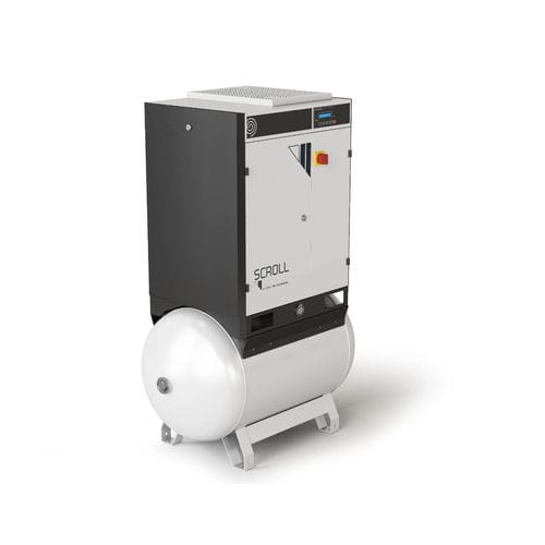 Compresseur d'air médical - SCA300/S-270 - Gentilin - scroll / sans huile / silencieux