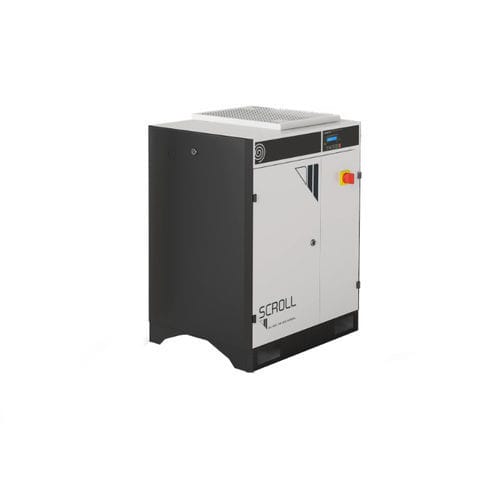 Compresseur d'air médical - SCA300/SP - Gentilin - scroll / sans huile / silencieux