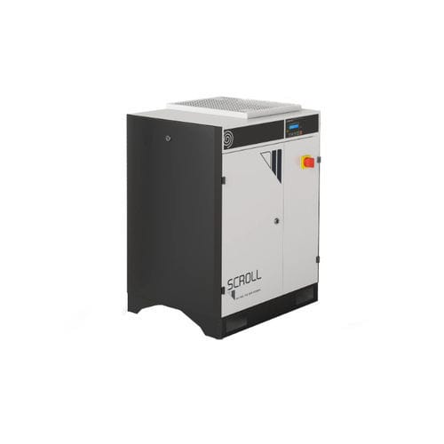 Compresseur d'air médical - SCA300/TP - Gentilin - scroll / sans huile / silencieux