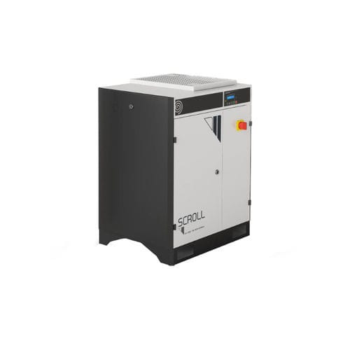 Compresseur d'air médical - SCA550/TP - Gentilin - scroll / sans huile / silencieux