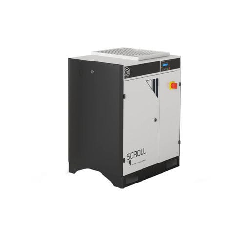 Compresseur d'air médical - SCA750/TP - Gentilin - scroll / sans huile / silencieux