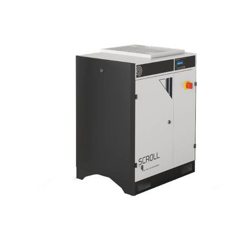 Compresseur d'air médical - SCA1000/TP - Gentilin - scroll / sans huile / silencieux