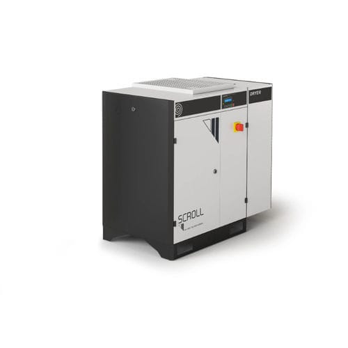 Compresseur d'air médical - SCR550/TP - Gentilin - scroll / sans huile / silencieux