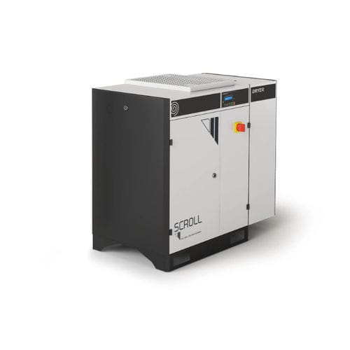 Compresseur d'air médical - SCR750/TP - Gentilin - scroll / sans huile / silencieux