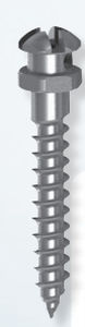 Mini-implant dentaire cylindrique - 25-161 series - Dewimed Medizintechnik - en titane / à vis / d'ancrage orthodontique