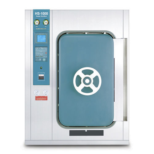 Autoclave médical HS1000 Hanshin Medical compact / contrôlé par