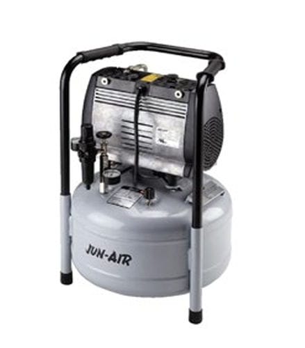 Compresseur dentaire - OF302-25B - JUN-AIR International A/S - à piston / 1 poste / sans huile