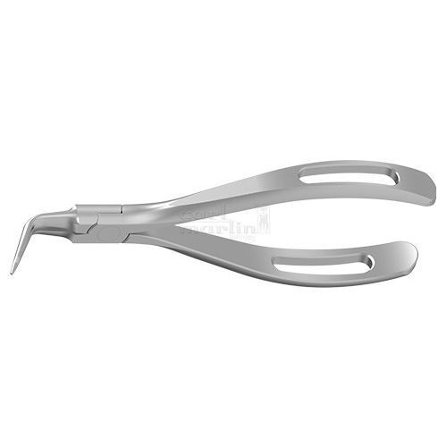 100 Pinces Digues Dentaires En Acier Inox #14T Pour Molaires - Endodontie, Isolation Dentaire