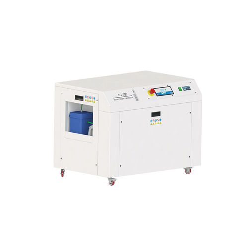 Compresseur d'air de laboratoire - CV 400 - NUOVA A.S.A.V. snc di Leoni Franco e Attilio - dentaire / pour fraiseuse / pour applications CAD/CAM