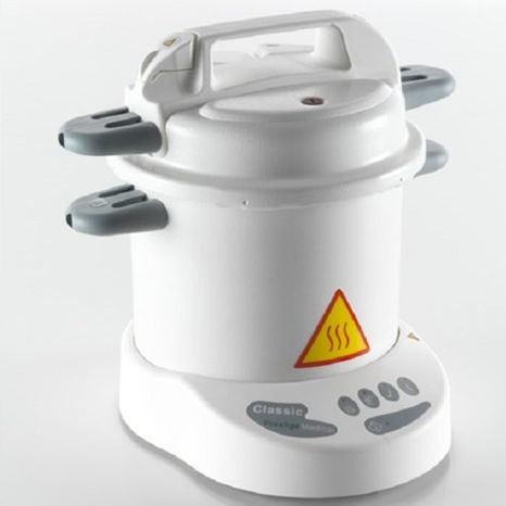 Autoclave médical - Standard Classic - Prestige Medical Limited - de paillasse