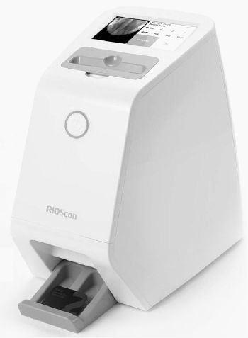 Cassettes Radiographiques Dentaires à Plaques Phosphores - Tailles #0 #1 #2 #3 - Pour Imagerie Numérique