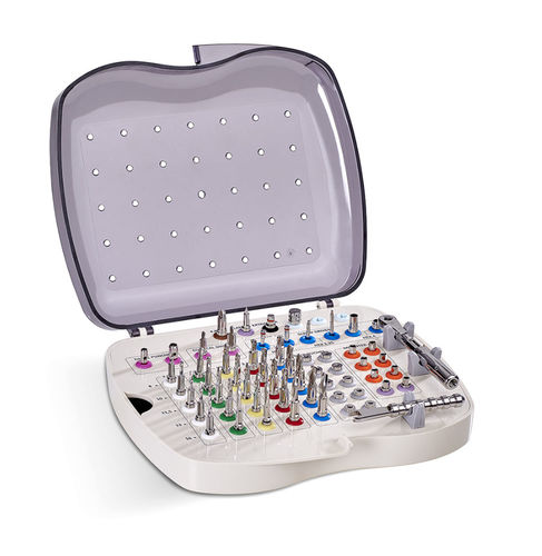 boîte pour instruments dentaires - SAEG S.r.l.
