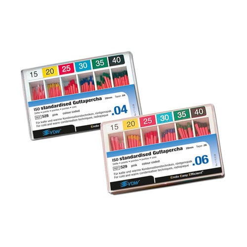 Cône de Guttapercha VDW GmbH