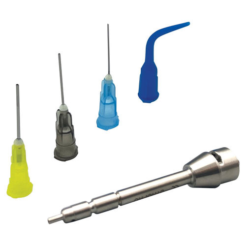 Canule d'irrigation endodontique - 31526 series - Vista Dental Products