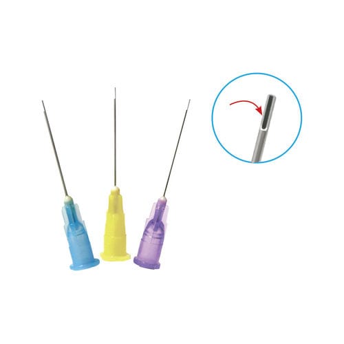 Canule d'irrigation endodontique - Appli-Vac™ 1 - Vista Dental Products