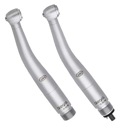 Turbine dentaire Alegra TE95 W&H Dentalwerk International à air / avec triple spray Turbine dentaire Alegra TE95 W&H Dentalwerk International à air / avec triple spray