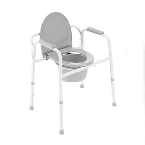 Chaise garde robe avec accoudoirs - Styxo 2 - Invacare