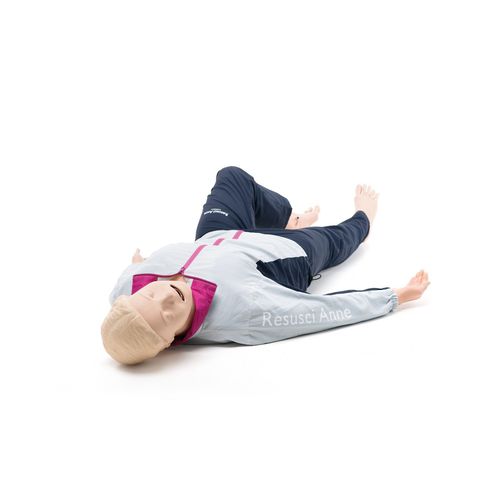 mannequin de formation pour soins d'urgence - Laerdal Medical