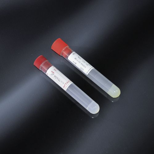 Tube de prélèvement de laboratoire - 377 series - Nuova Aptaca - à fond rond / de sang / en polypropylène