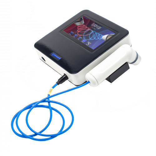 Tête De Transducteur à Ultrasons 1 MHz - Pour Thérapie Physiothérapie, Connexion 3 Broches