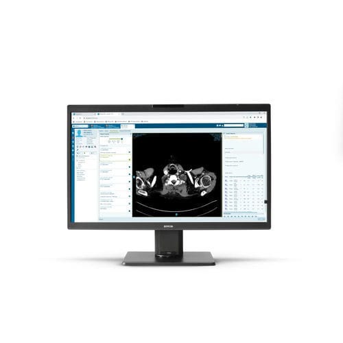 Écran 32" - MDRC‑8132 - Barco - à distance / 16:9 / DisplayPort