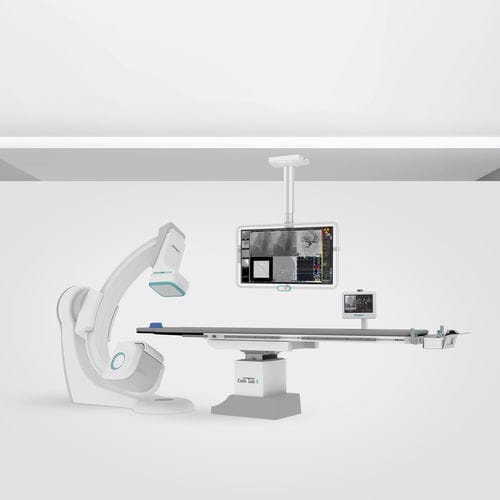 système de fluoroscopie - Allengers Medical Systems