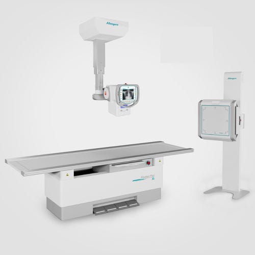 systèmes de radiographie Allengers