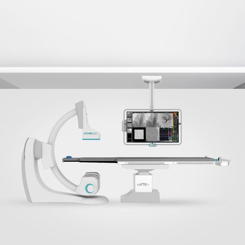 système de fluoroscopie - Allengers Medical Systems