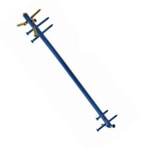 Clou intramédullaire fémoral - 3038 series - SOFEMED International - fixation proximale / droit / gauche