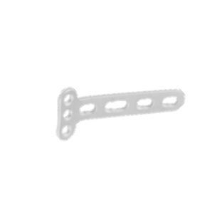 Plaque de compression de petit fragment osseux - 3150560 series - SOFEMED International - en titane