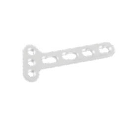 Plaque de compression de petit fragment osseux - 315058 series - SOFEMED International - en titane