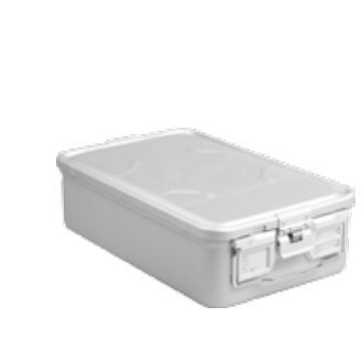 Conteneur pour instrument chirurgical - 12039k6 series - SOFEMED International - stérile
