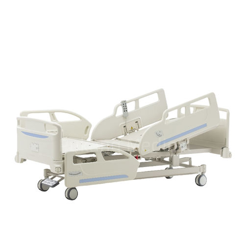 lit d'hôpital - Hebei Pukang Medical Instruments
