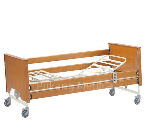Lit de soins intensifs - DA-2 (H1) - Hebei Pukang Medical Instruments - de soins à domicile / électrique / Trendelenburg