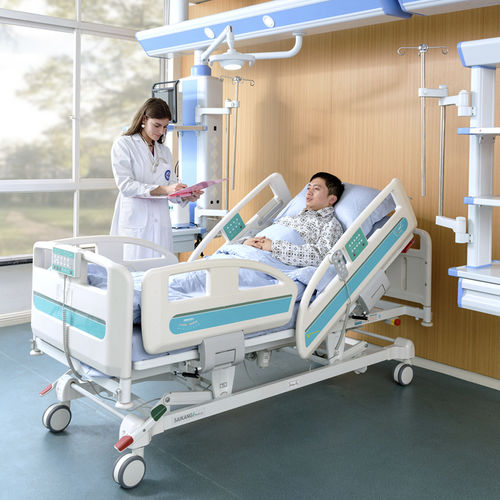 lit de soins intensifs - Jiangsu Saikang Medical Equipment