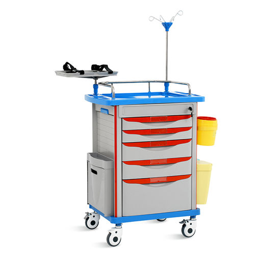 chariot médical - Jiangsu Saikang Medical Equipment