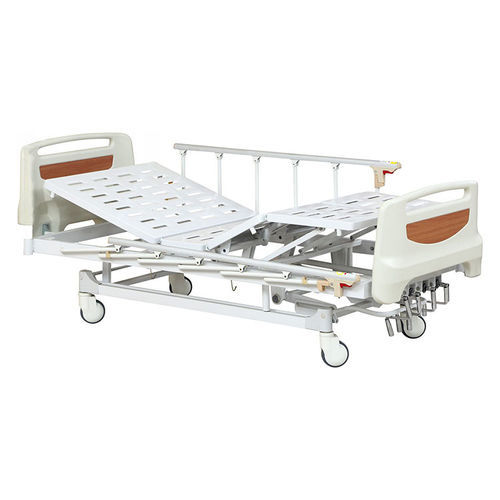 Lit d'hôpital - YFC463K(II) - Jiangsu Yongfa Medical Equipment Technology - manuel / à hauteur réglable / Trendelenburg