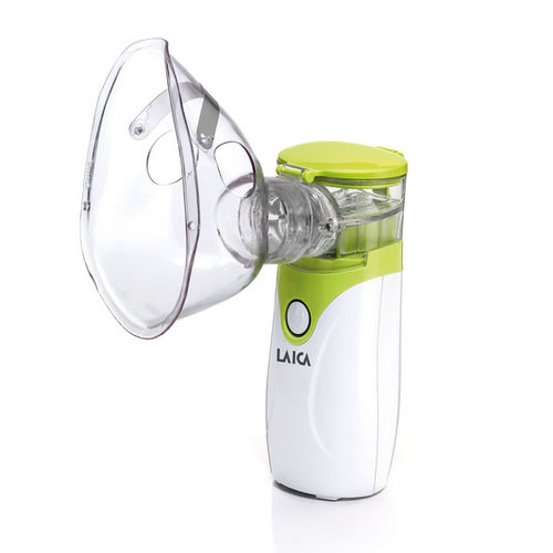 Nébuliseur ultrasonique - NE1005 - LAICA International Corporation - à usage général / portatif / avec masque