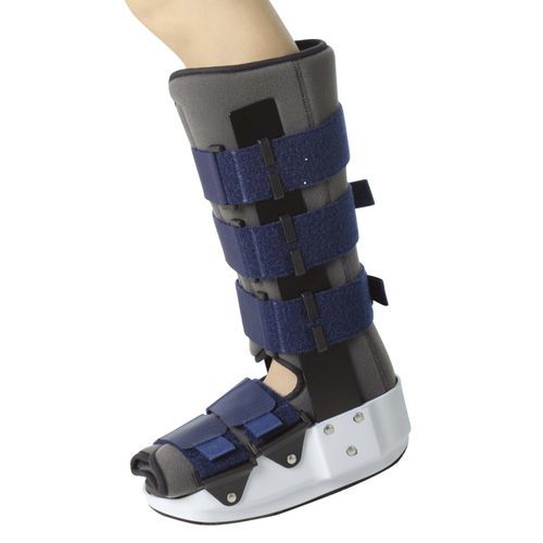 botte marche femme