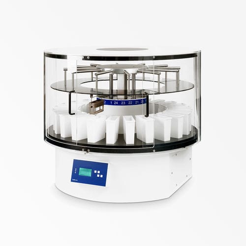 Automate de coloration de lames - MSM - SLEE medical GmbH - automatique / pour histologie / d'incubation